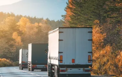 Antalya ile Gülağaç Arası Klima Taşıma